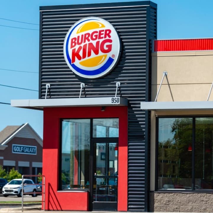 Burger King, one of the brands and ventures Andrew has built with
