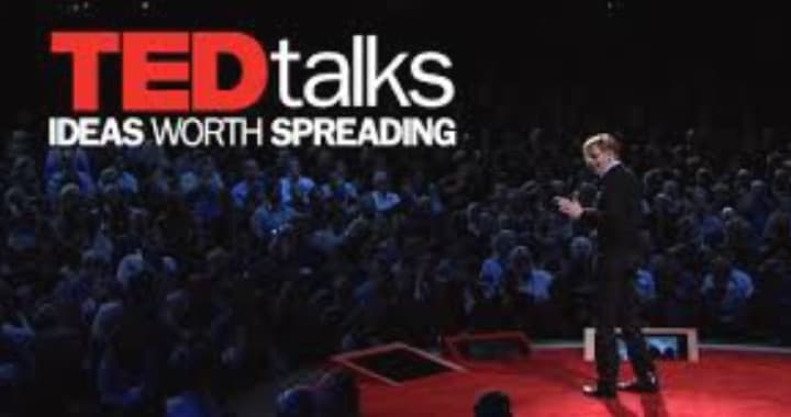 TED, one of the brands and ventures Andrew has built with