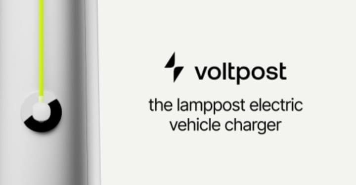 Voltpost, one of the brands and ventures Andrew has built with